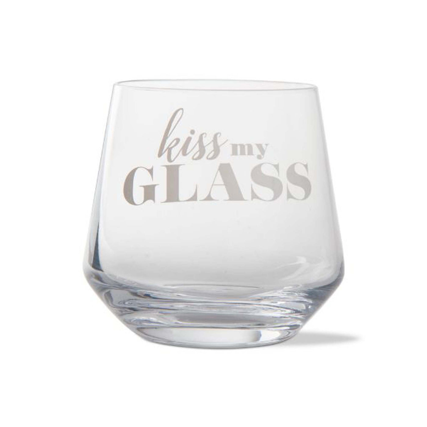 Kiss My Glass, Glass