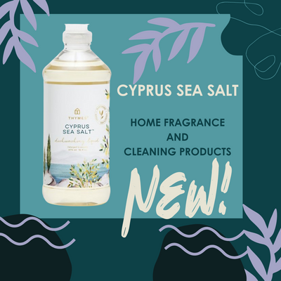 Thymes Cyprus Sea Salt