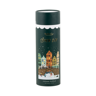 Games - Periwinkle Rose