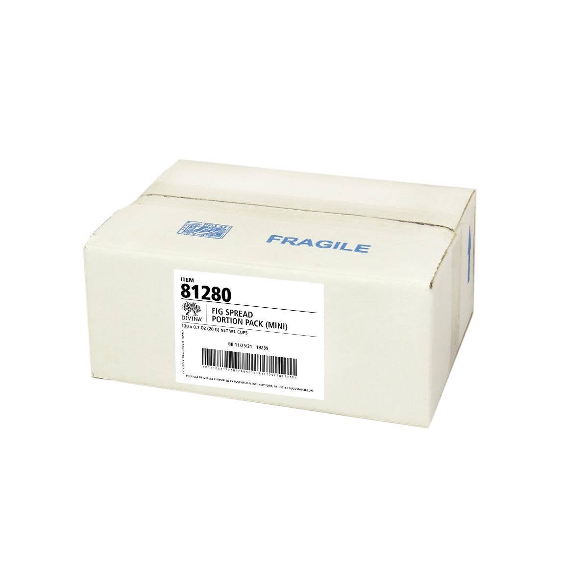 Fig Spread (individual portion)