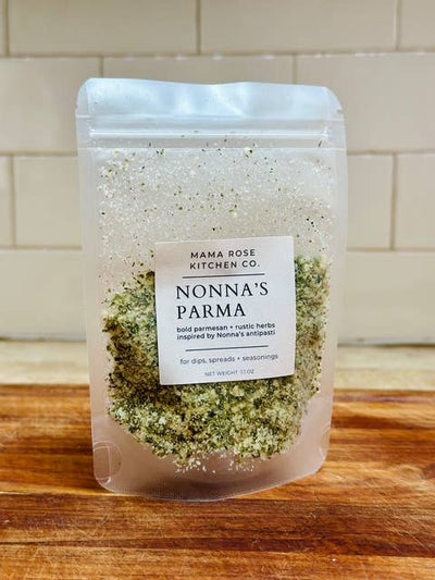 Nonna's Parma Dip and Seasoning