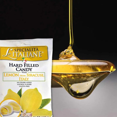 Le Specialità Italiane Candy with Lemon