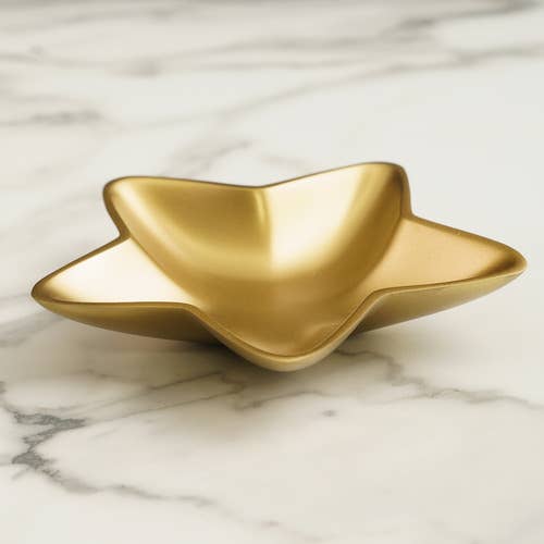 Golden Star Tray