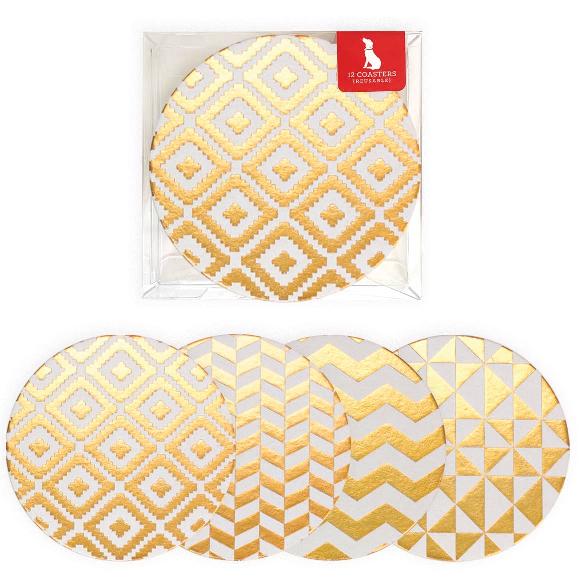 Golden Pattern Set