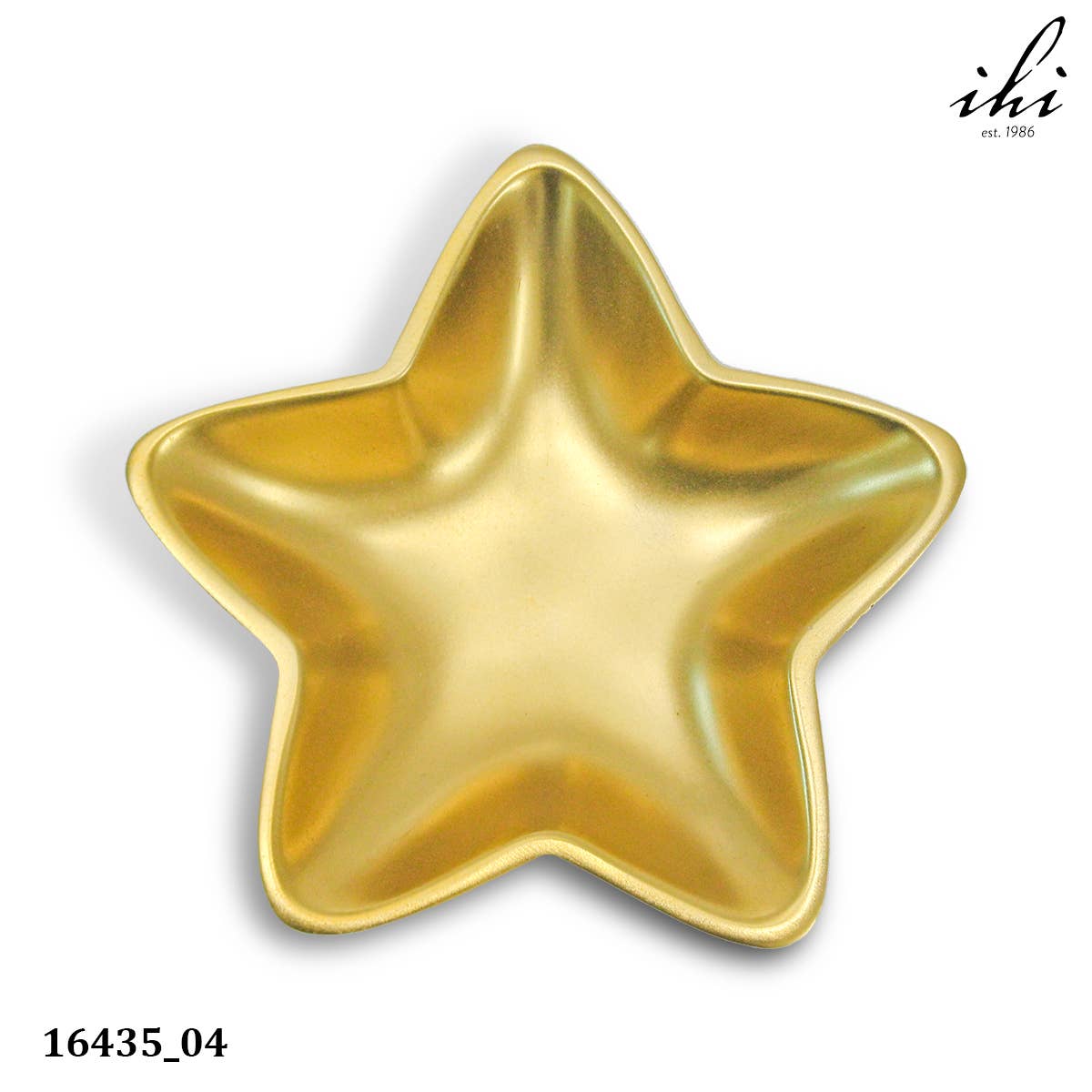 Golden Star Tray