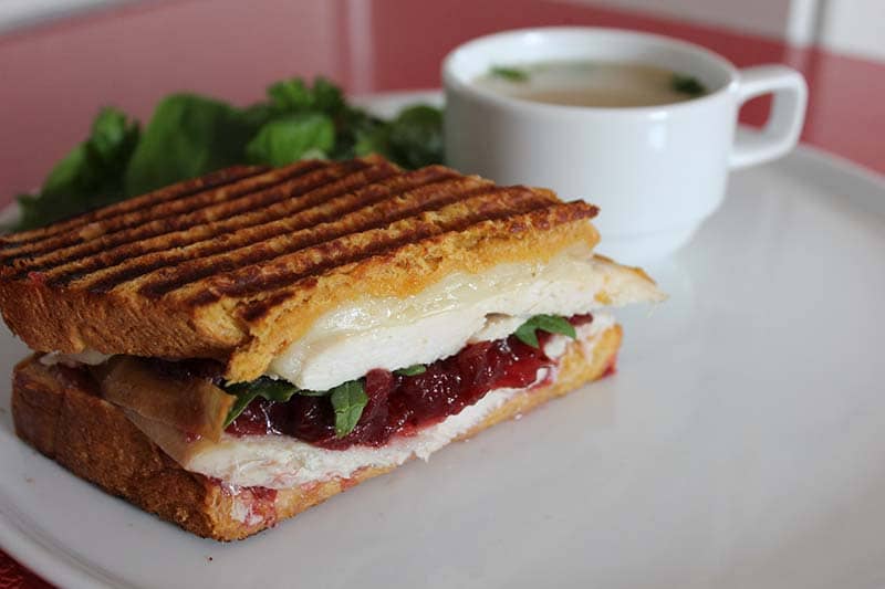 Heirloom Cranberry Compote