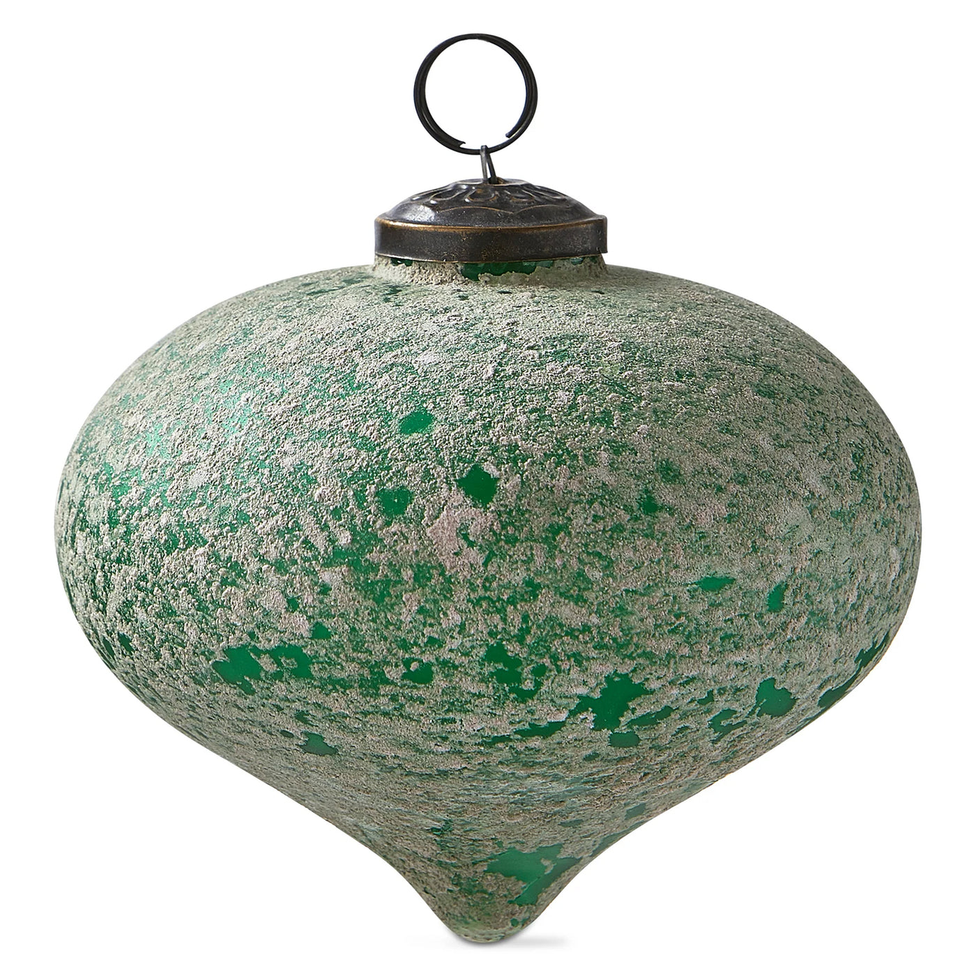 Antique Drop Ornament 5"