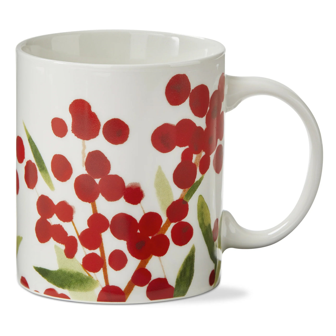 Red Berries Mug