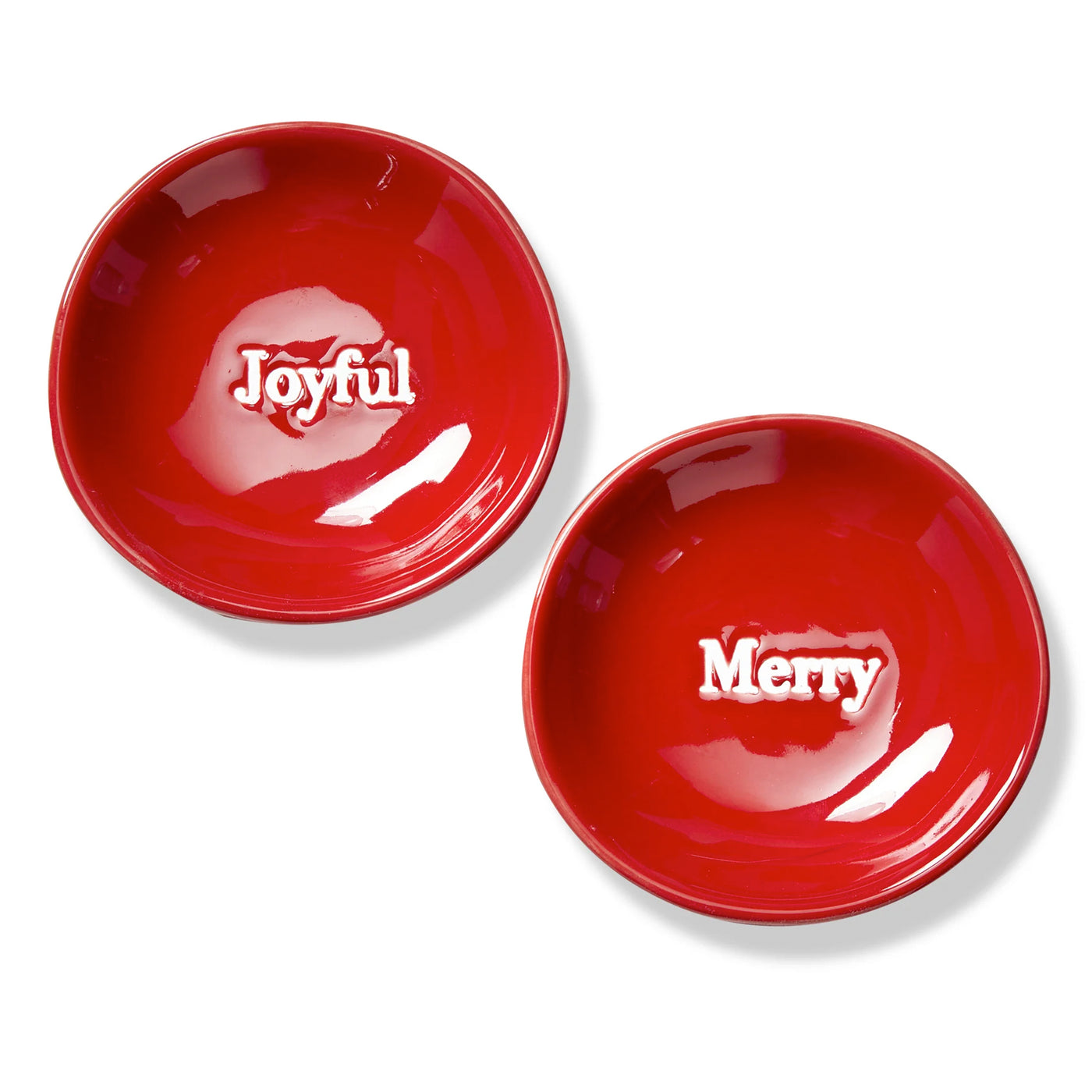 Joyful & Merry Dip Bowl (2 styles)