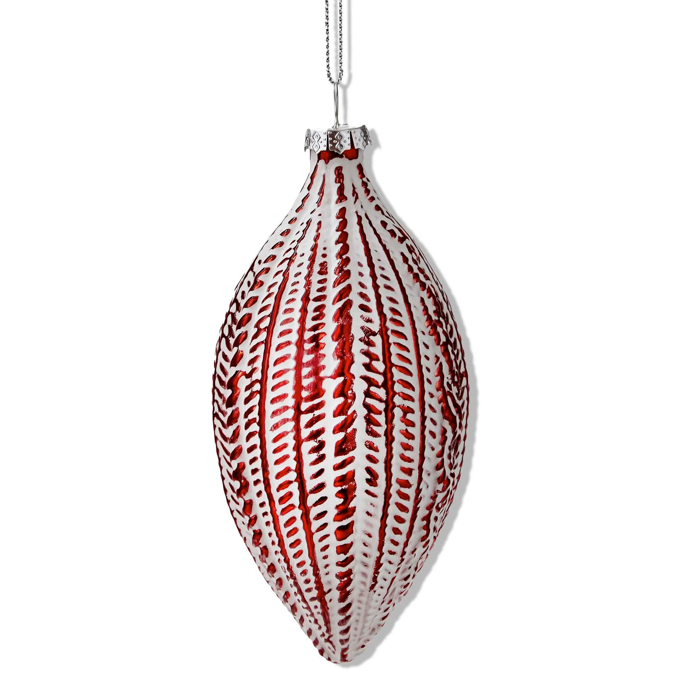 Antique Drop Ornament