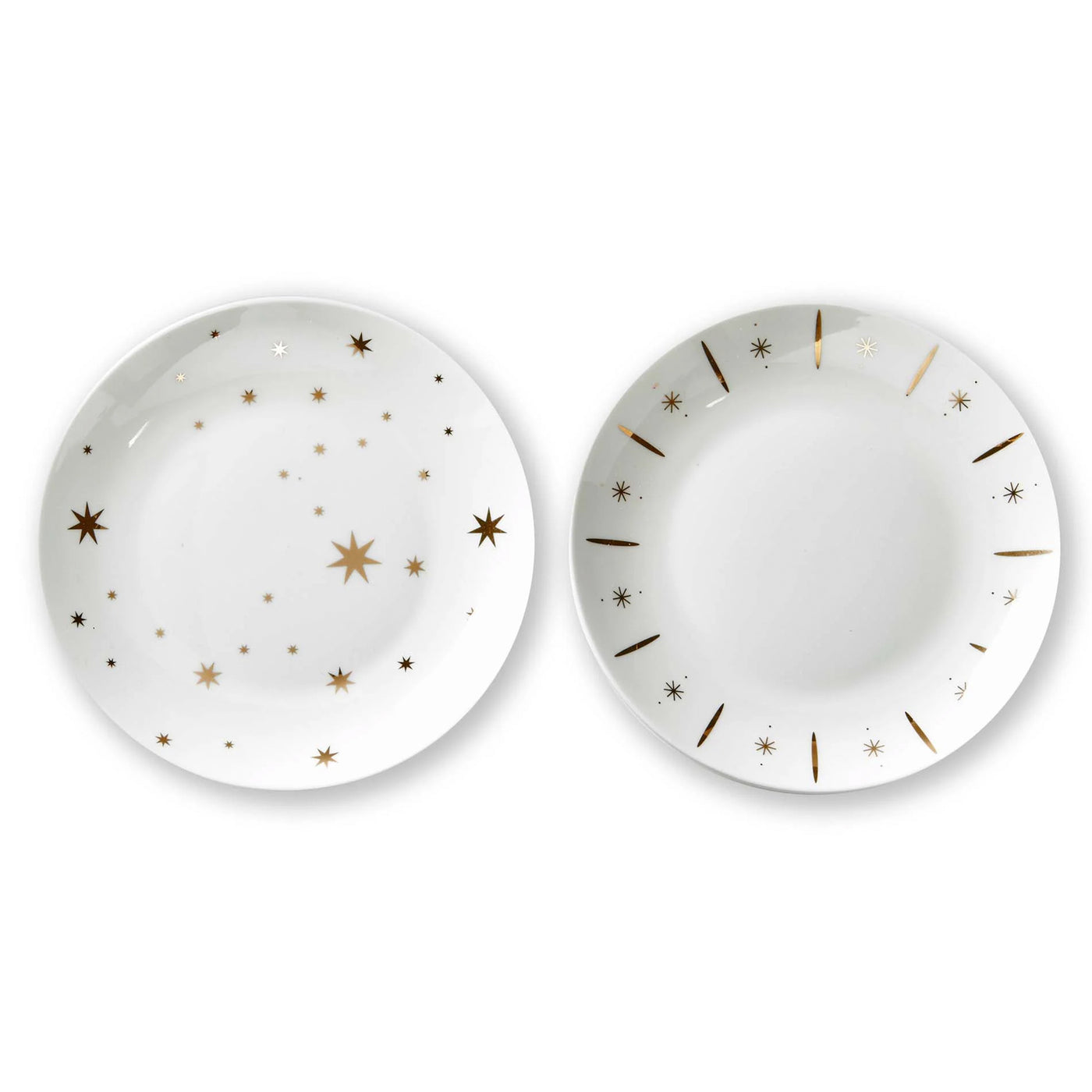 Starlight Appetizer Plate (2 styles)