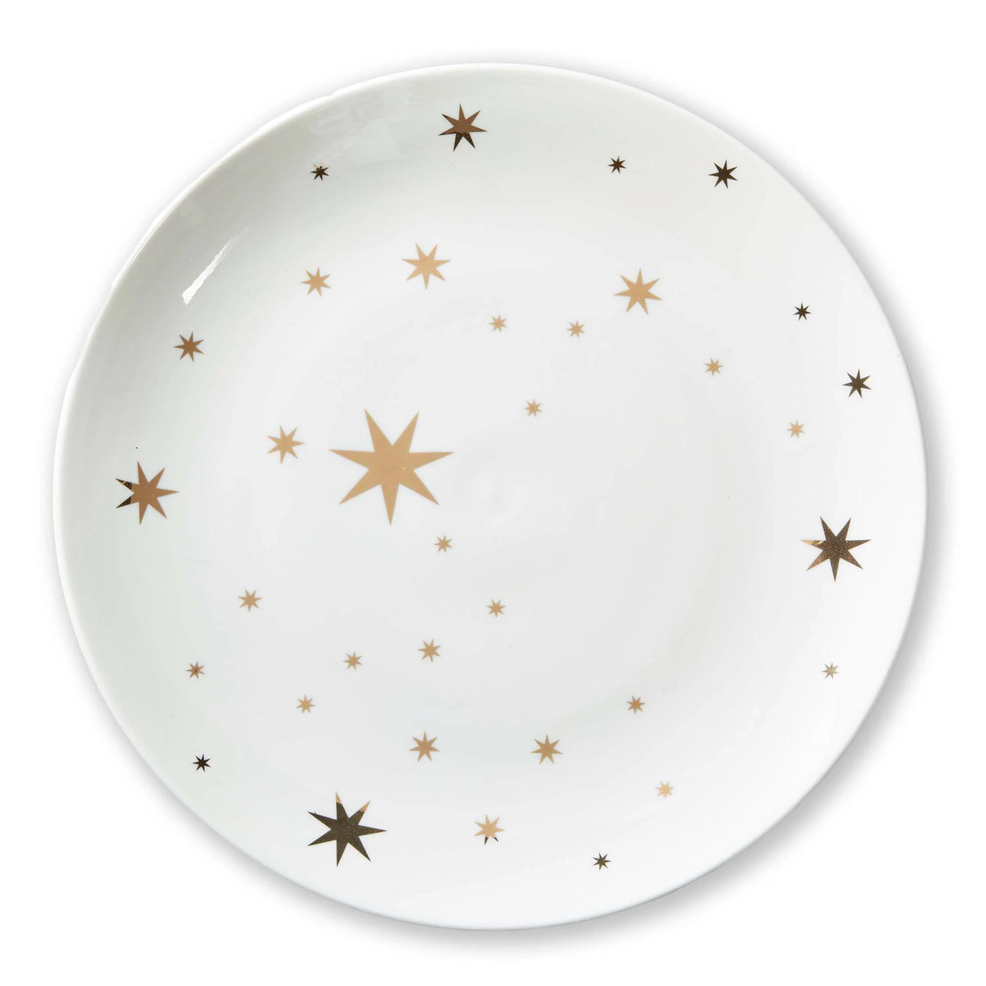 Starlight Round Platter