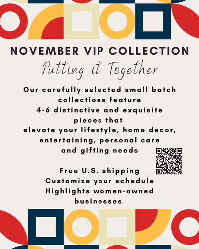 V.I.P. Subscription Box