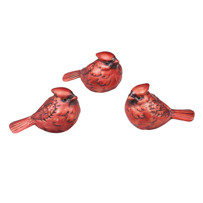 Ceramic Red Cardinal