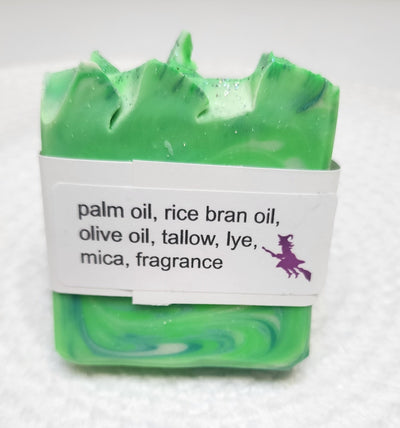 Apple - Tini Soap - Periwinkle Rose