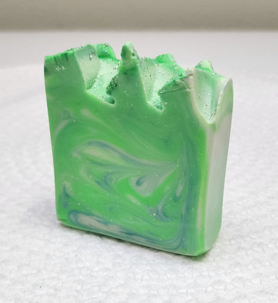 Apple - Tini Soap - Periwinkle Rose