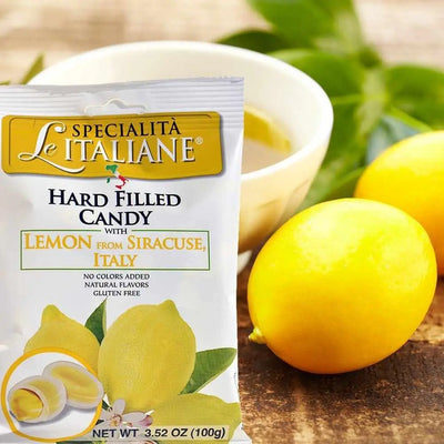 Le Specialità Italiane Candy with Lemon