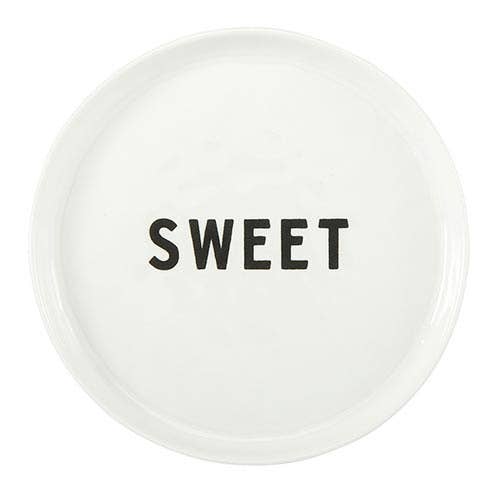 Sweet Plate 5"