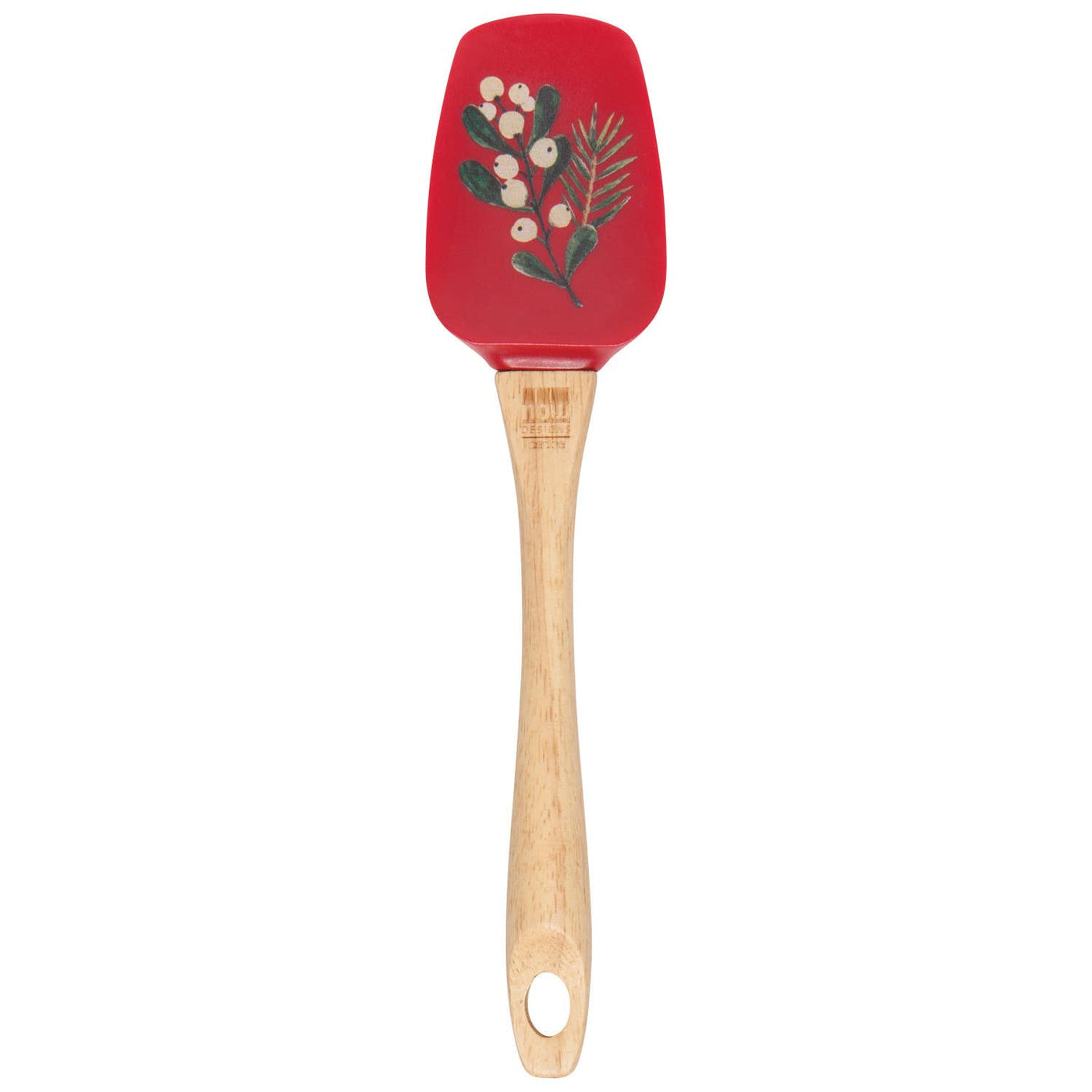 Winterberry Silicone Christmas Spoonula