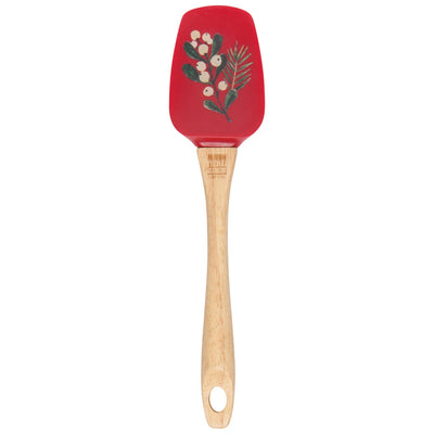 Winterberry Silicone Christmas Spoonula