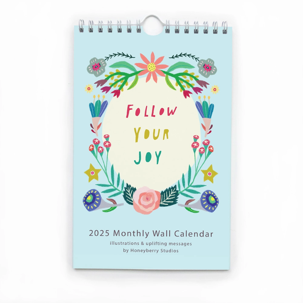 Honeyberry Studios 2025 "Follow Your Joy"