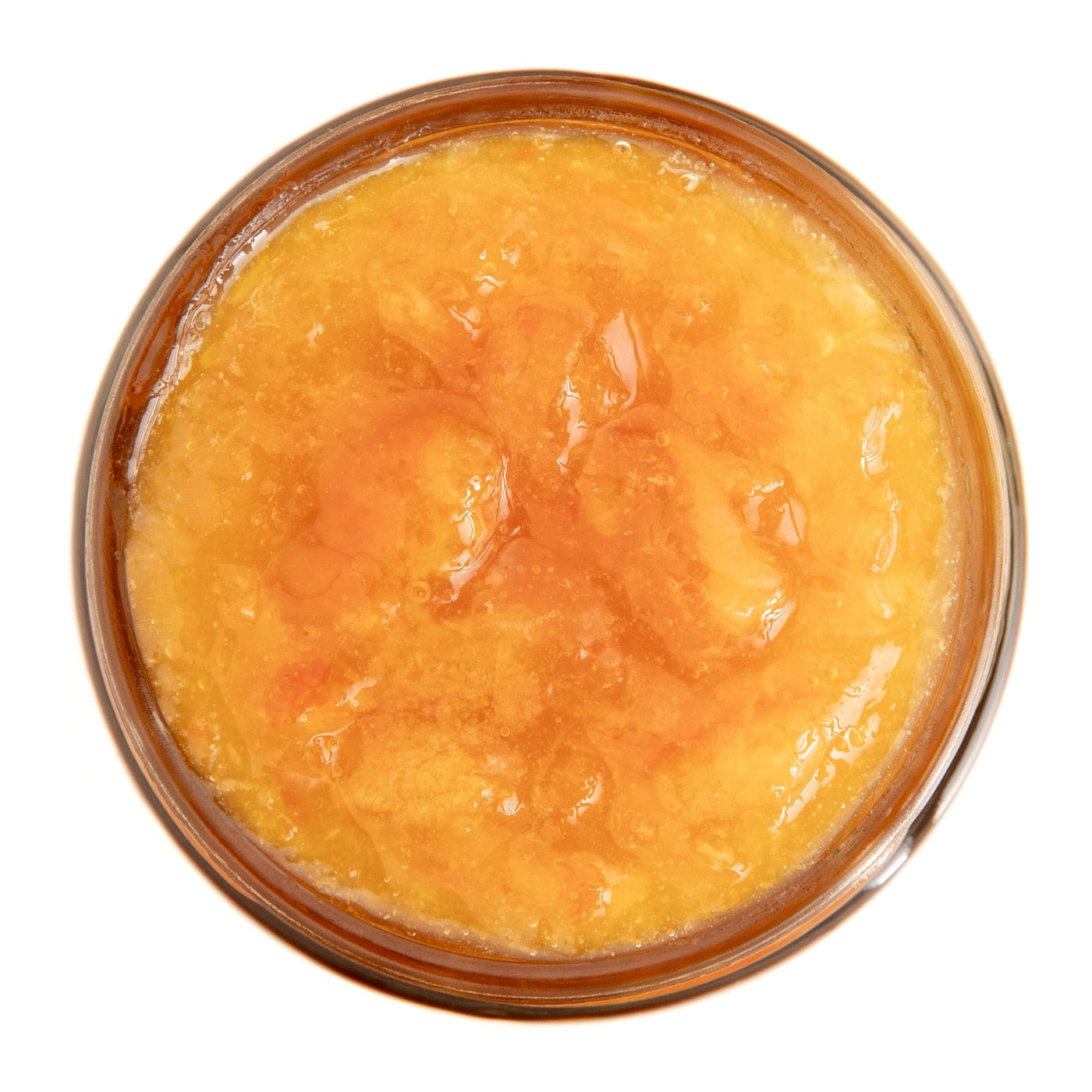 Classic Orange Marmalade Mini Preserves - 30 pack - Periwinkle Rose