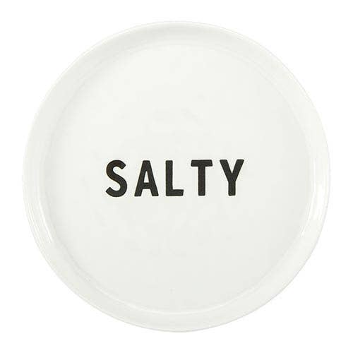 Salty Plate 5"