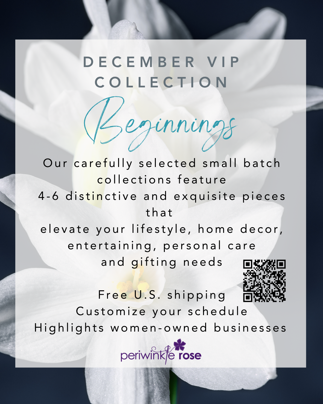 V.I.P. Subscription Box