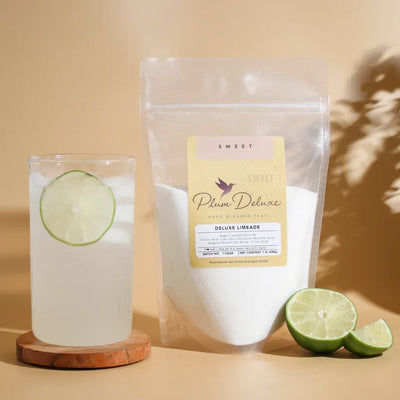 Deluxe Limeade Mix - Periwinkle Rose