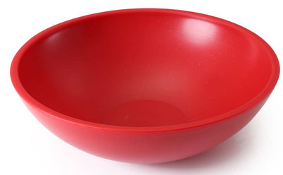 Holiday Red Sparkle Bowl