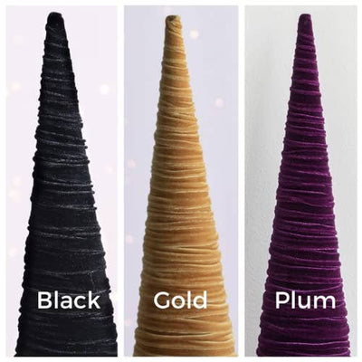 Velvet Cone Trees (small)
