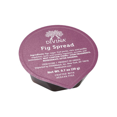 Fig Spread (individual portion)