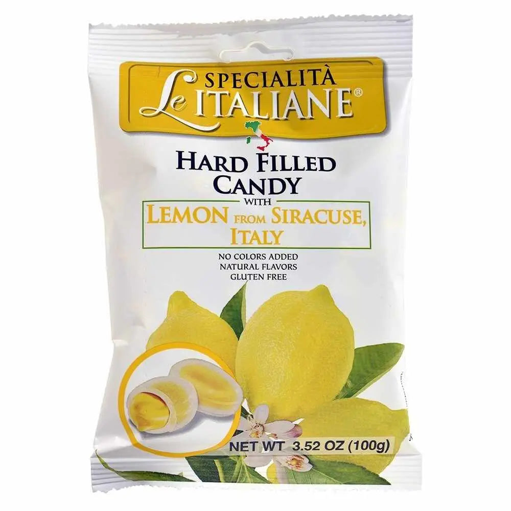 Le Specialità Italiane Candy with Lemon