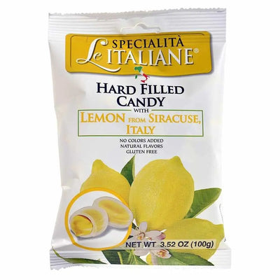 Le Specialità Italiane Candy with Lemon