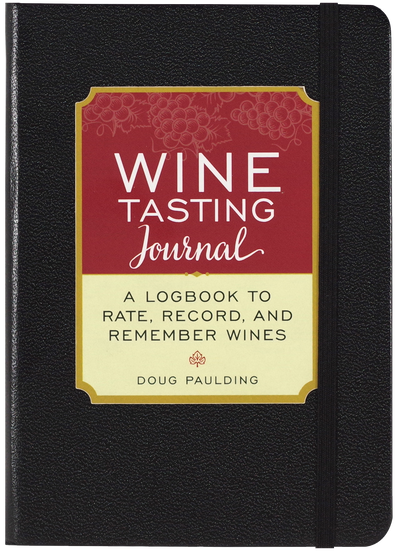 Wine Tasting Journal