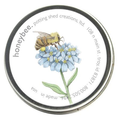 Garden Sprinkles | Honeybee | Pollinators - Periwinkle Rose