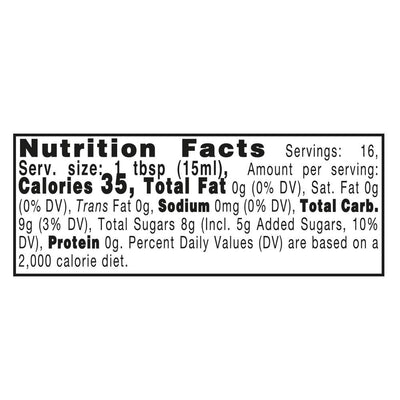 Mantova Black Balsamic Glaze, 8.5 fl. oz. - Periwinkle Rose