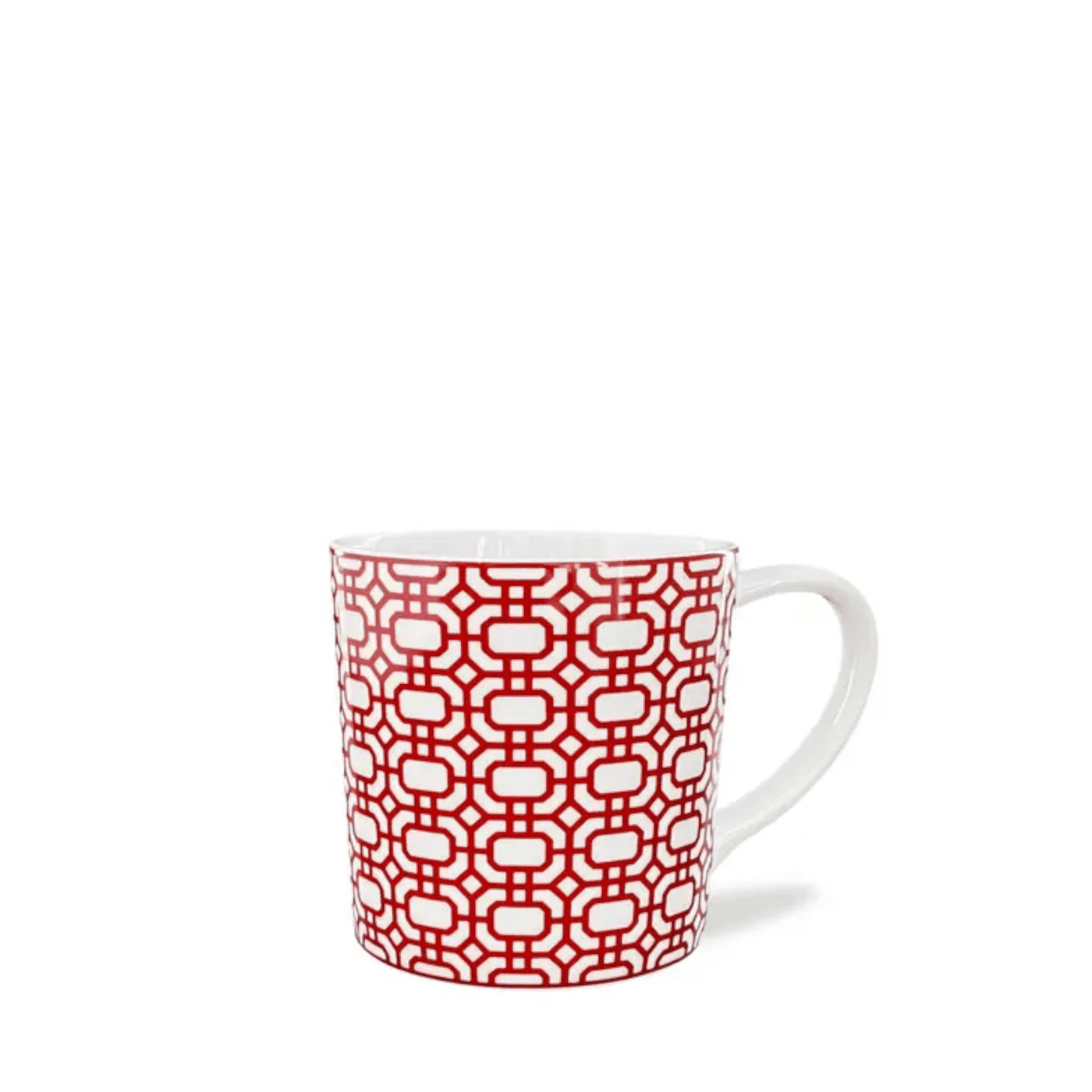 Newport Garden Gate Mug - Periwinkle Rose