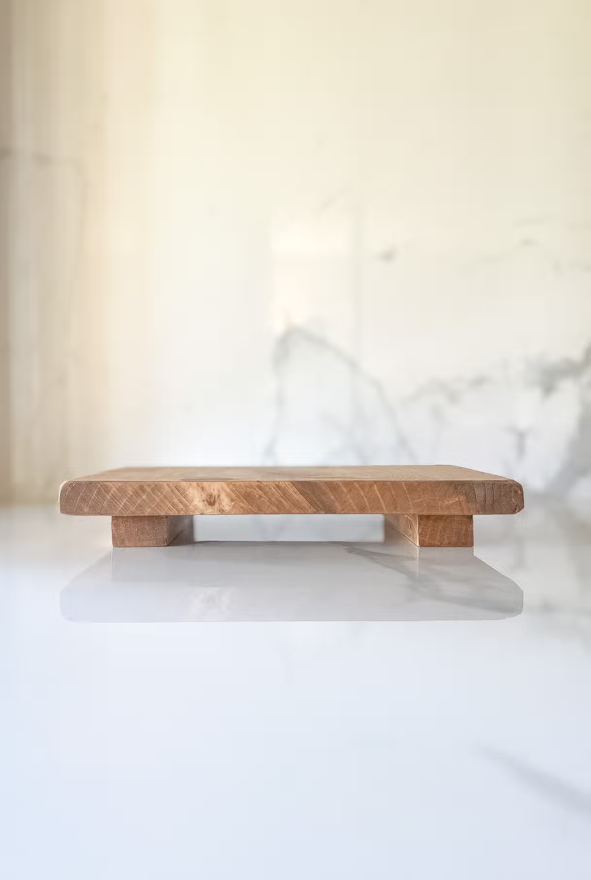 Modern Wood Riser