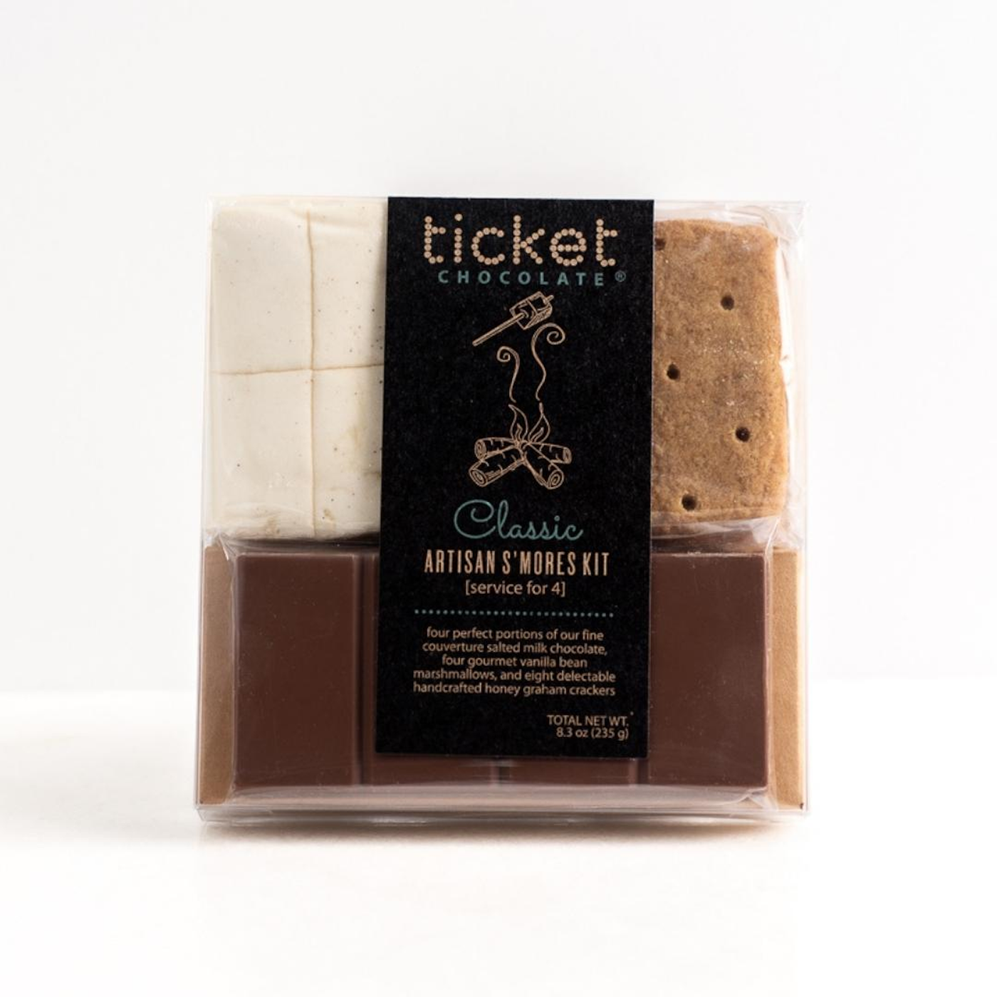 Artisan S'mores Kit for 4