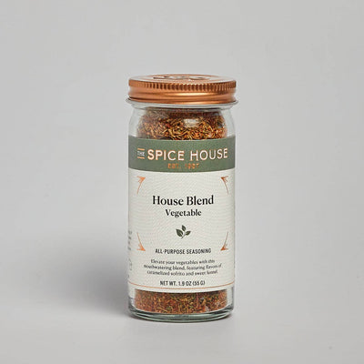 The House Blend Vegetable All - Purpose Seasoning - Periwinkle Rose