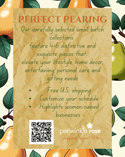 V.I.P. Subscription Box - Periwinkle Rose