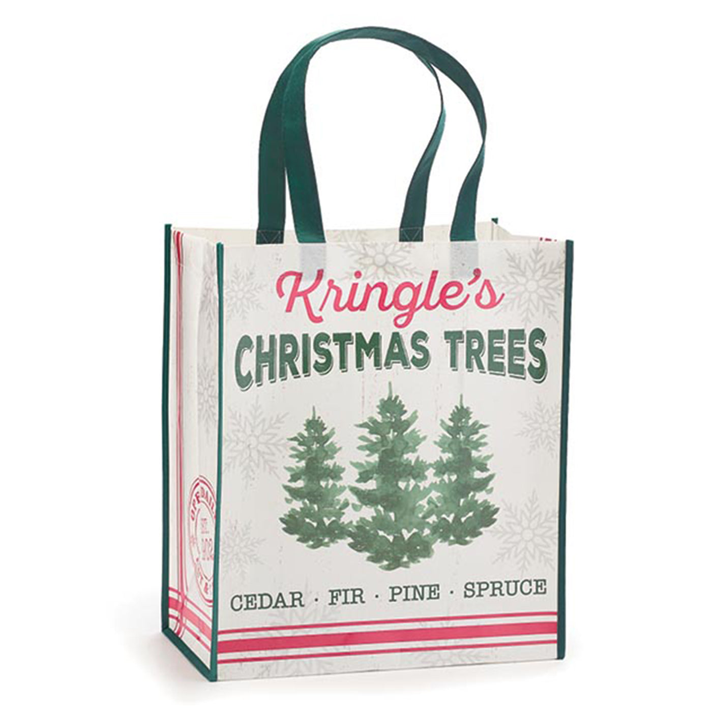 Kringle's Christmas Tote