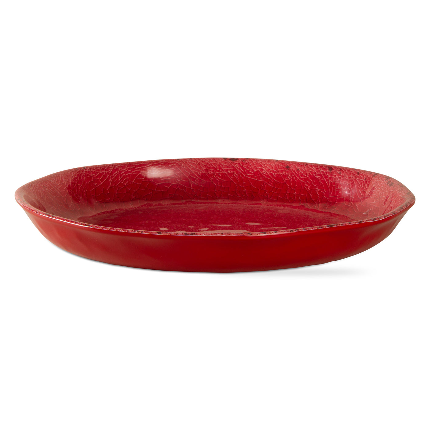Veranda Melamine Large Shallow Bowl