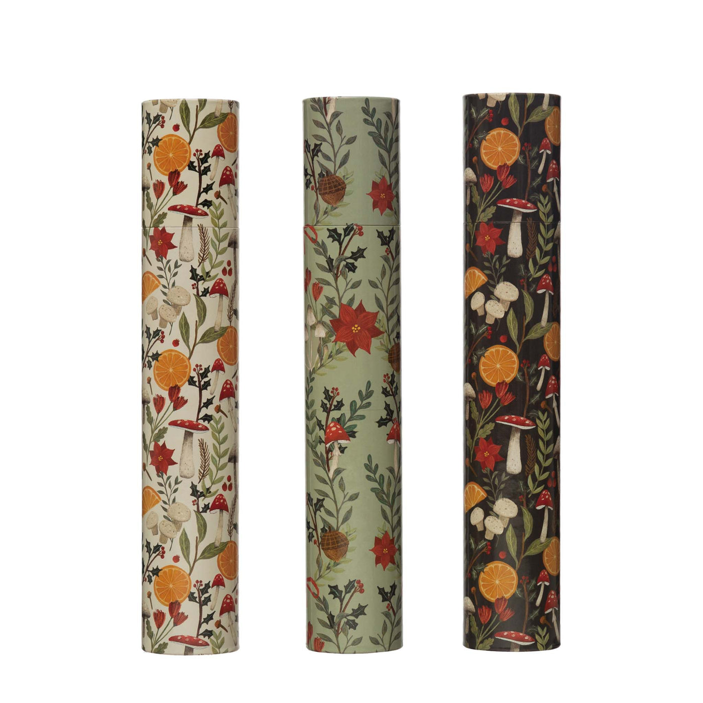 Botanical Fireplace Safety Matches