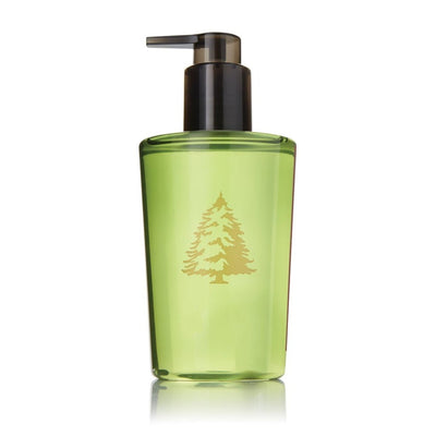 Thymes Frasier Fir Hand Wash - Periwinkle Rose